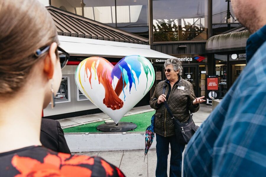 San Francisco: Castro LGBTQ Walking Tour - Seeing the Castro beyond its famous theater