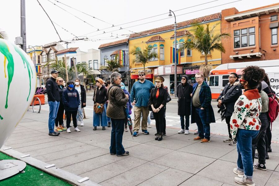 San Francisco: Castro LGBTQ Walking Tour - Why Kathy makes the difference