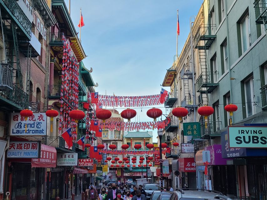 San Francisco: Chinatown Culinary Walking Tour - Who will enjoy this Chinatown food tour?