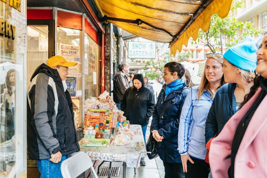 San Francisco: Chinatown Culinary Walking Tour - Bakeries, dim sum, and a serious amount of food