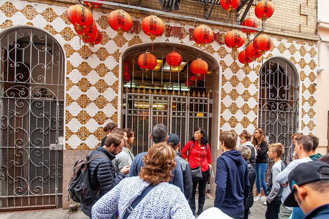 San Francisco Chinatown Walking Tour - Stockton Street’s food markets