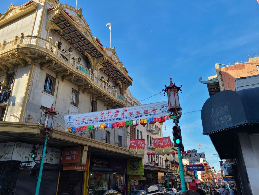 San Francisco: Food Walking Tour of Chinatown & North Beach - North Beach shifts the mood from tea to coffee