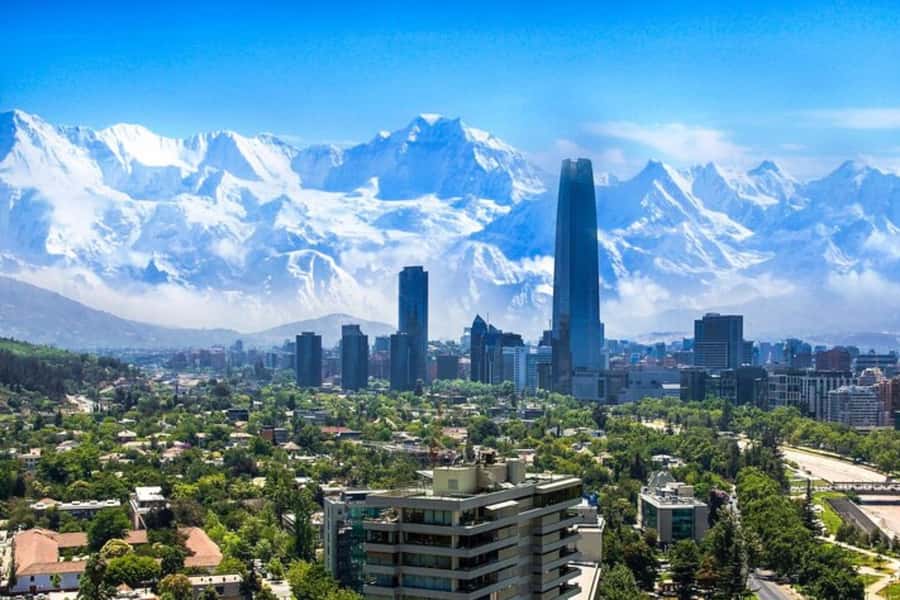 Santiago De Chile: Private Custom Walking tour with A Guide - Key points to know before booking