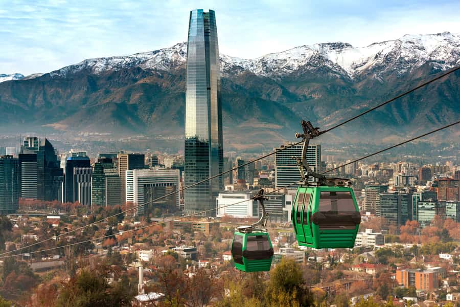 Santiago De Chile: Private Custom Walking tour with A Guide - Santiago’s center, explained at your pace