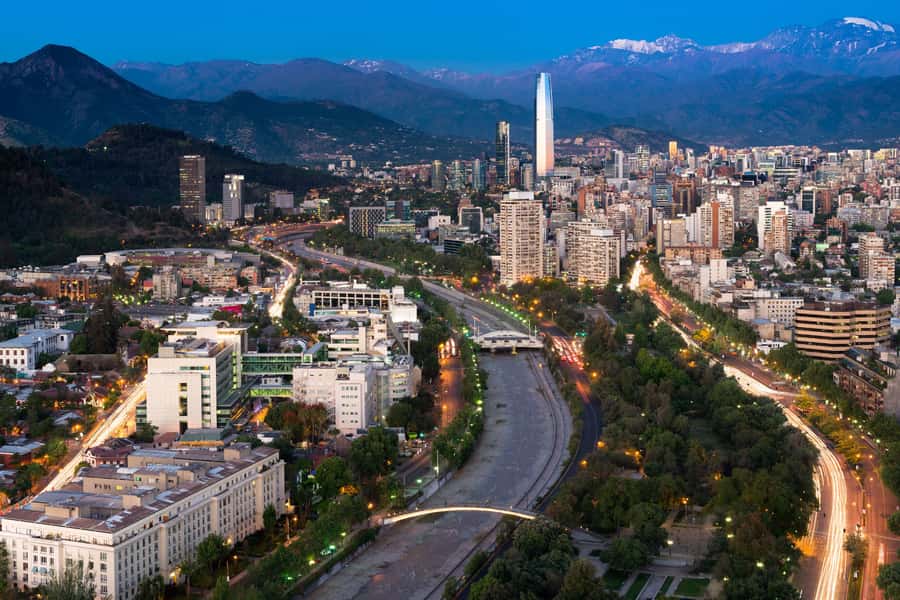 Santiago De Chile: Private Custom Walking tour with A Guide - Is $36 per person good value?