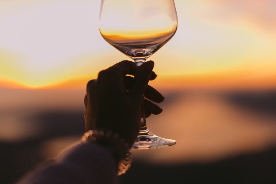 Santorini: Sunset Walking Tour with Local Food and Drinks - Key points at a glance