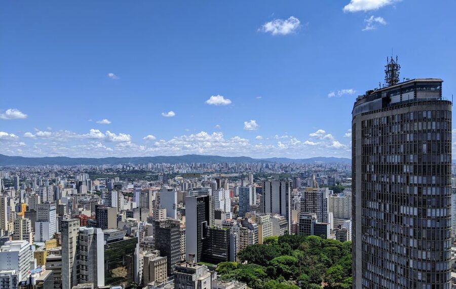 Sao Paulo: Downtown-Center Walking Tour | 2 Hours - English - Pateo do Collegio and the city’s earliest chapter
