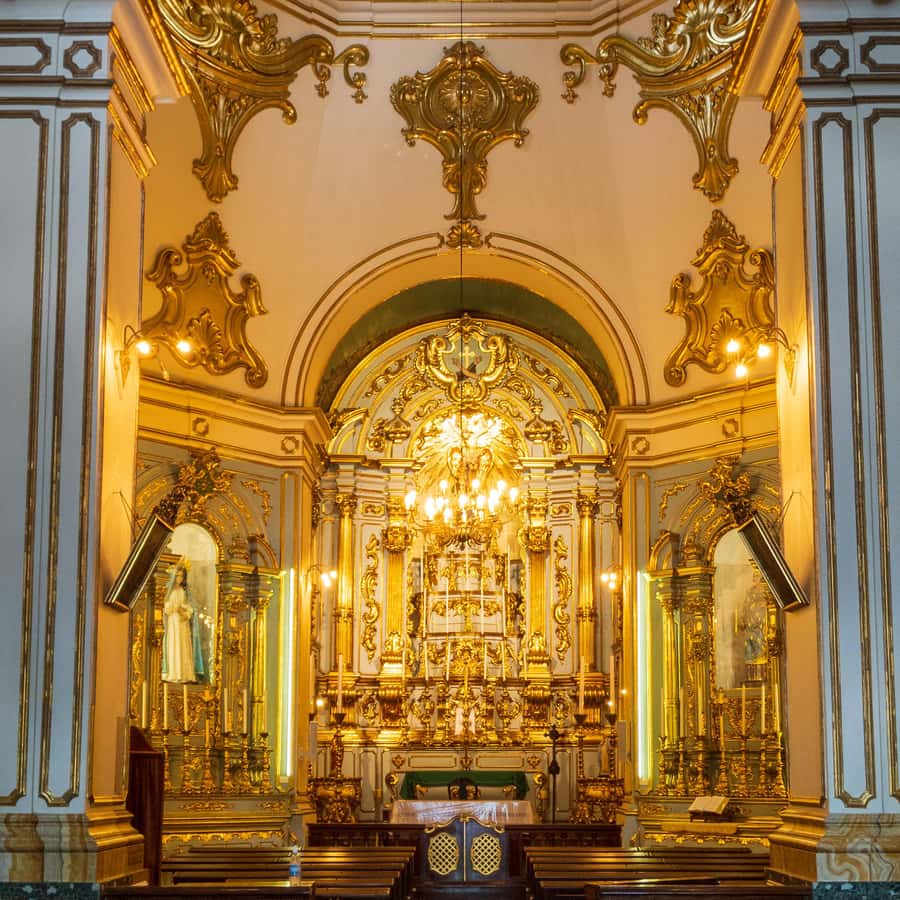 Sao Paulo: Downtown-Center Walking Tour | 2 Hours - English - Municipal Theatre and the city’s grand public face