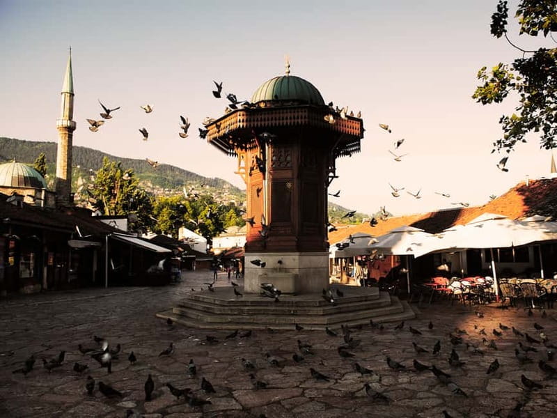 Sarajevo: Grand Walking Tour Through Time and Cultures - Key points to know before booking