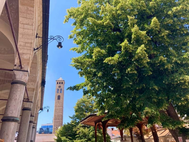 Sarajevo: Grand Walking Tour Through Time and Cultures - Why this Sarajevo walk works so well