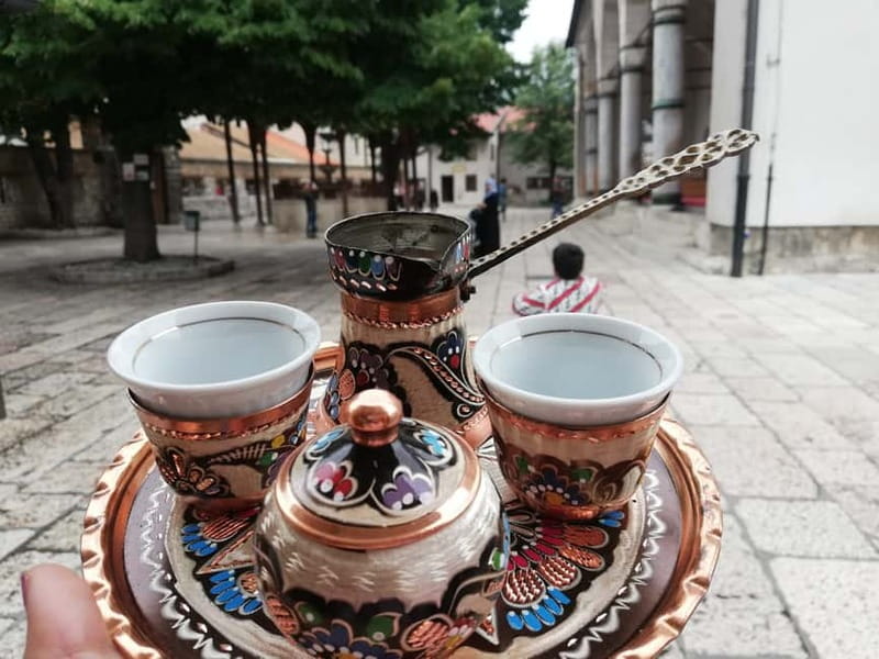 Sarajevo: Grand Walking Tour Through Time and Cultures - Bravadžiluk, Kazandžiluk, and the crafts of Baščaršija