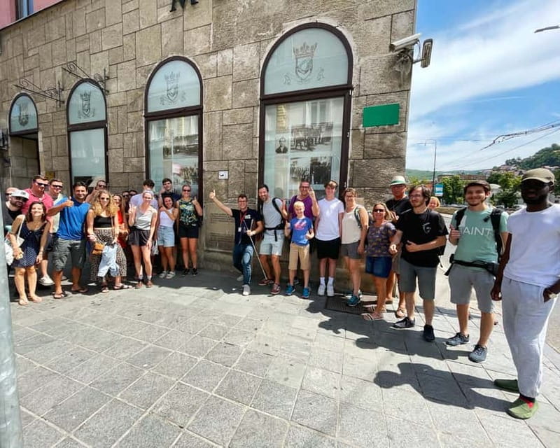 Sarajevo: Old Town Walking Tour with Local Guide - Key points at a glance