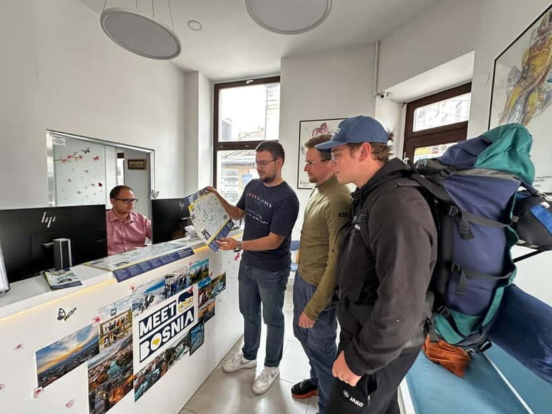 Sarajevo: Old Town Walking Tour with Local Guide - Why Sarajevo works so well on foot