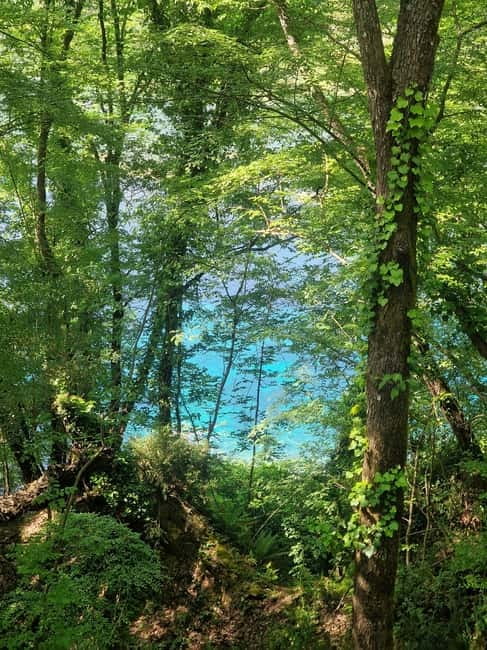 Sarande: Blue Eye Kayak and walking tour & Lekursi Castle - Practical details before you book