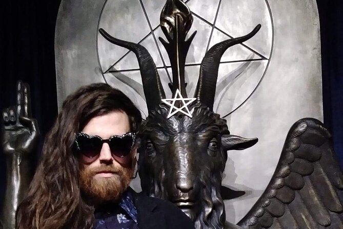 Satanic Salem Walking Tour - Key points at a glance
