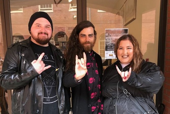 Satanic Salem Walking Tour - What kind of Salem tour is this?