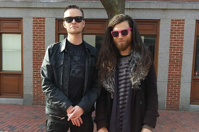 Satanic Salem Walking Tour - Why the no-ghost approach matters