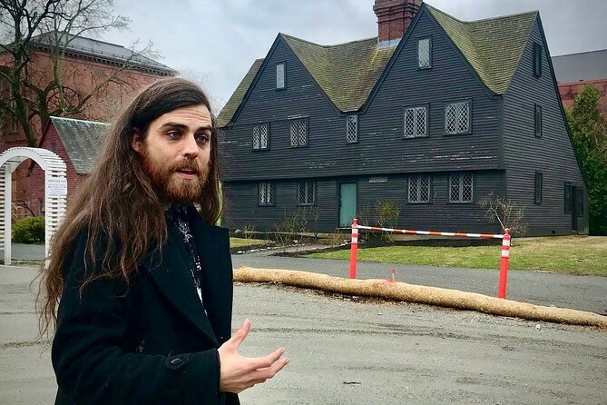 Satanic Salem Walking Tour - Price, timing, and overall value