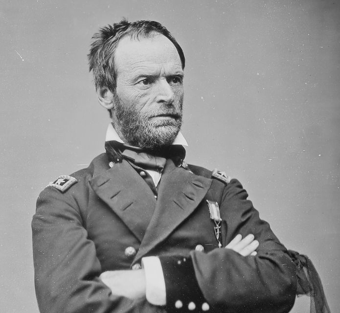 Savannah: Civil War Walking Tour - Starting at Warren Square on Habersham Street
