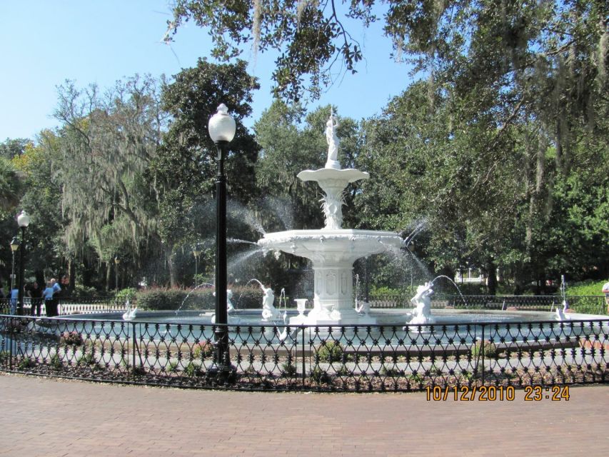Savannah: Civil War Walking Tour - How the tour builds Savannah’s Civil War story