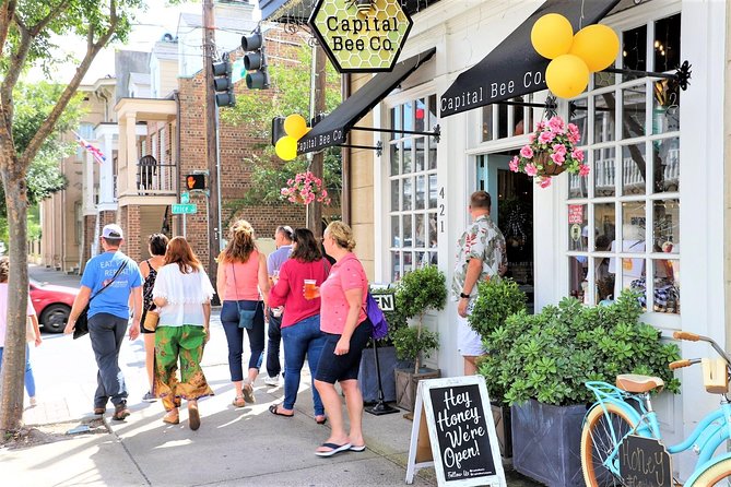 Savannah First Squares Culinary & Cultural Walking Food Tour - Six tastings that can replace lunch