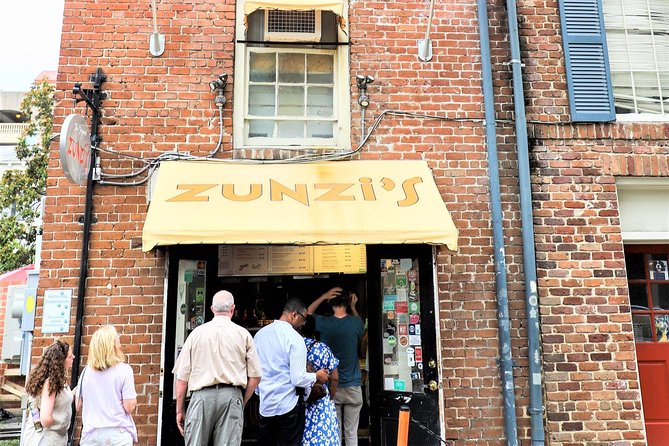 Savannah First Squares Culinary & Cultural Walking Food Tour - Johnson Square and Savannah’s formal city plan
