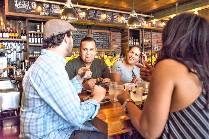 Savannah First Squares Culinary & Cultural Walking Food Tour - Is $96.95 a good value?