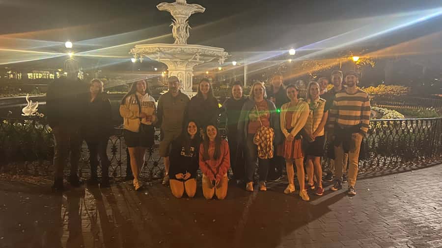 Savannah: Ghosts, Asylums, Voodoo, and Horror Walking Tour - Voodoo, root magic, and the supernatural