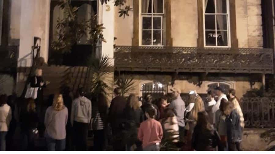 Savannah: Ghosts, Asylums, Voodoo, and Horror Walking Tour - Is $25 a fair price?