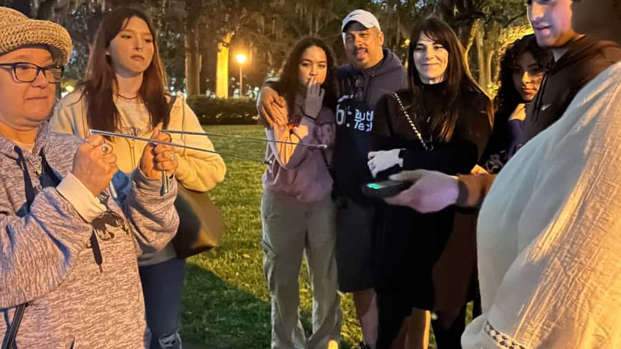 Savannah: Ghosts, Asylums, Voodoo, and Horror Walking Tour - Savannah’s Historic District, seen through its darker stories