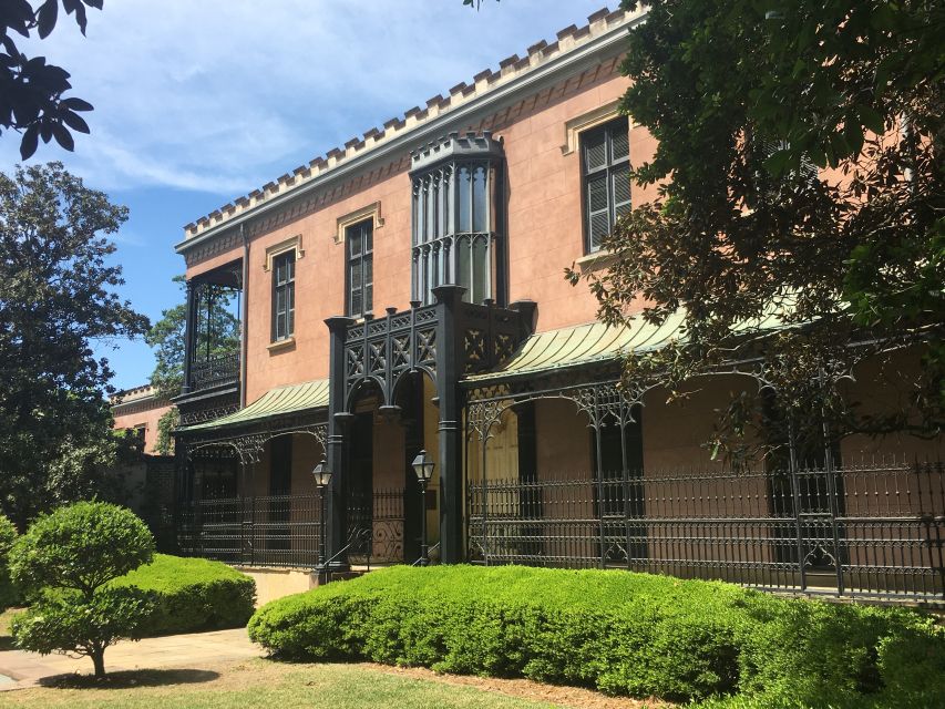 Savannah: Highlights Off the Beaten Path Guided Walking Tour - Lafayette Square blends religion, history, and Girl Scout origins