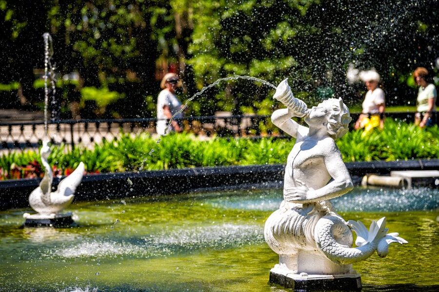 Savannah: History and Culture Walking Tour - How long the walk really takes