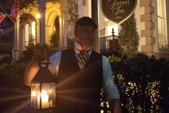 Savannah History and Haunts Candlelit Ghost Walking Tour - The stories behind the scares