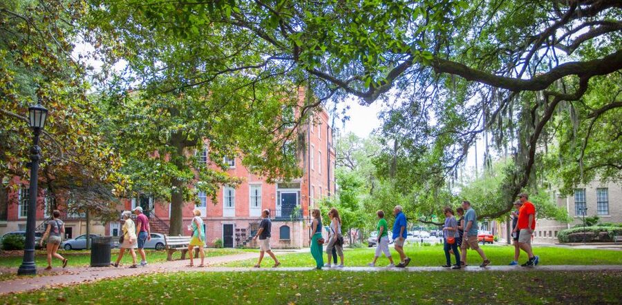 Savannah: Local Favorites Walking Food Tour - Starting at Zunzi’s in Savannah’s Historic District