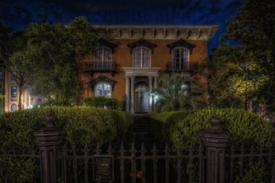Savannah’s Ghost City “Dead of Night” Walking Night Tour
