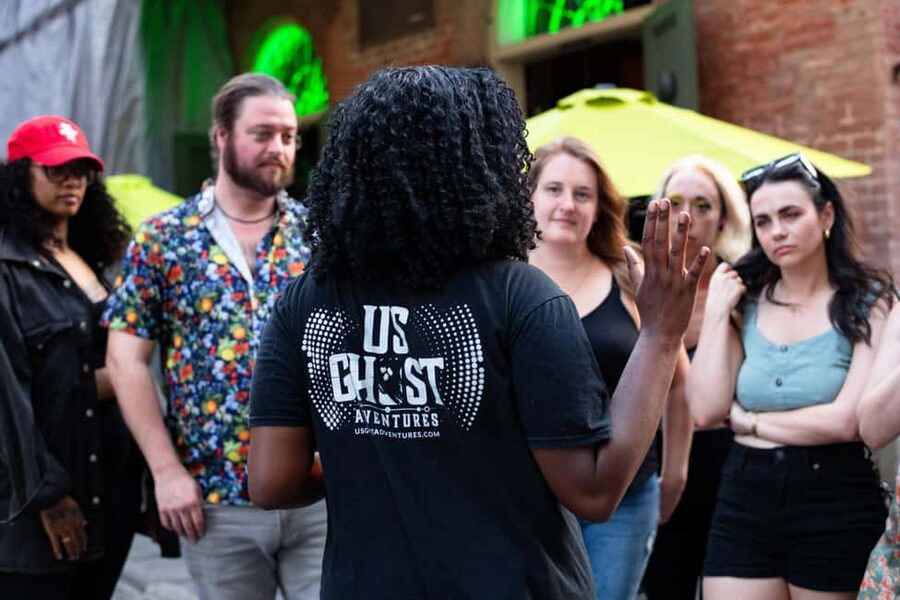 Savannah: Terrors, Ghosts, and Ghouls Walking Tour - Key points to know before you go