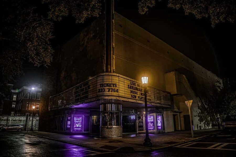Savannah: Terrors, Ghosts, and Ghouls Walking Tour - Yellow Fever, death, and Savannah’s unsettled spirits