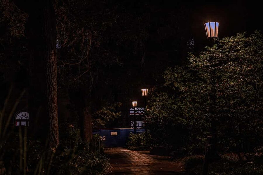 Savannah: Terrors, Ghosts, and Ghouls Walking Tour - Kehoe House, Davenport House, and Savannah’s old families
