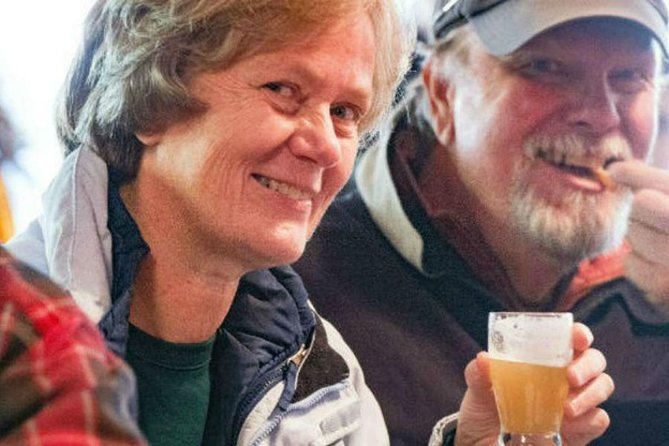 Savor Bar Harbor Culinary Walking Tour - History between the bites