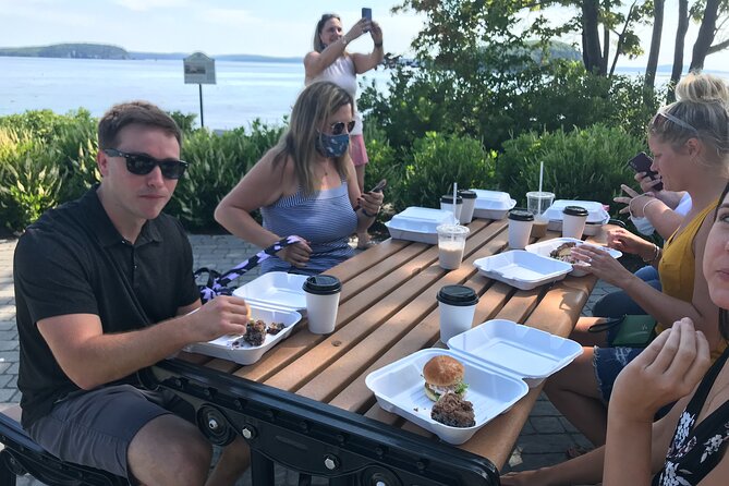 Savor Bar Harbor Culinary Walking Tour in Maine - The guides shape the experience