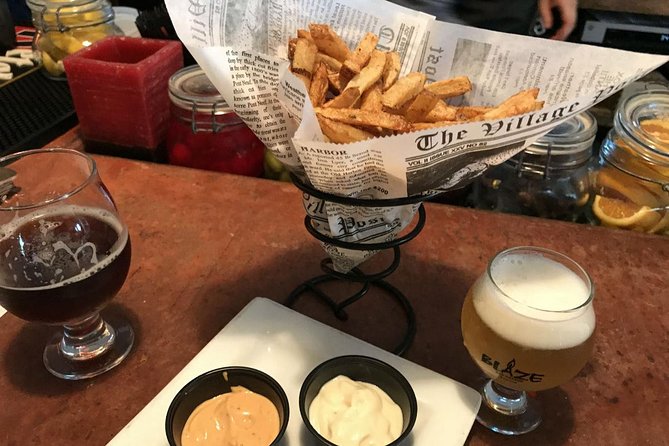 Savor Bar Harbor Culinary Walking Tour in Maine - What you may eat during the three hours
