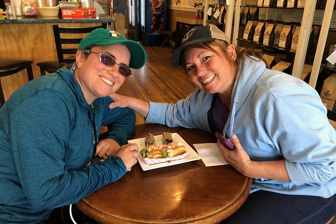 Savor Bar Harbor Culinary Walking Tour - Starting at the Town Clock and Village Green