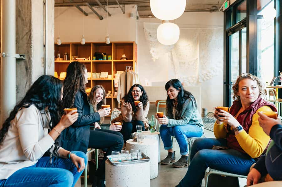 Seattle: Coffee Culture Walking Tour - Starting at Jimi Hendrix and entering Capitol Hill