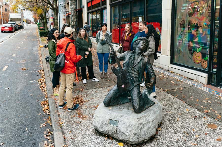 Seattle: Coffee Culture Walking Tour - The cafe stops and the possible Starbucks Reserve finish