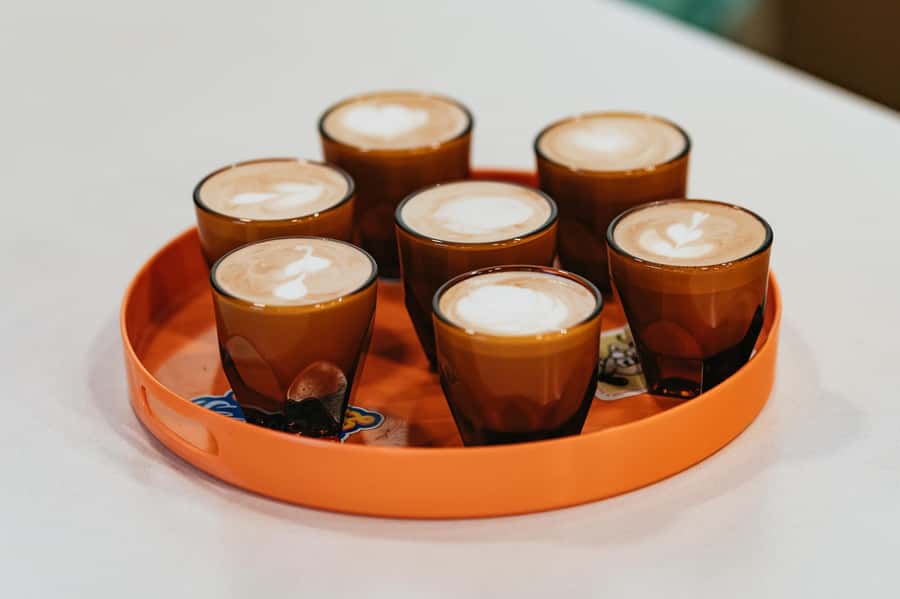 Seattle: Coffee Culture Walking Tour - Three tastings that show different sides of coffee