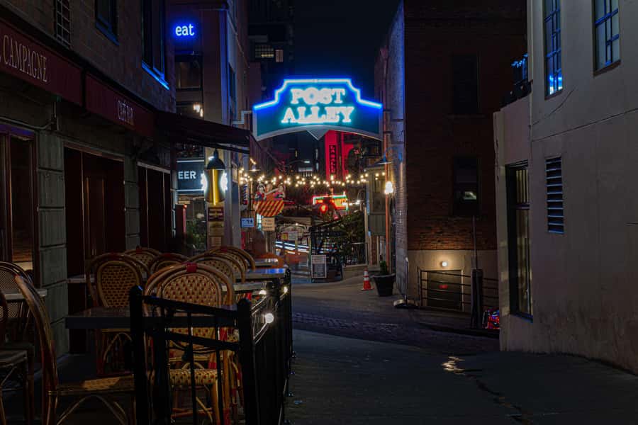 Seattle: Terrors and Ghosts Guided Walking Tour - Key points at a glance