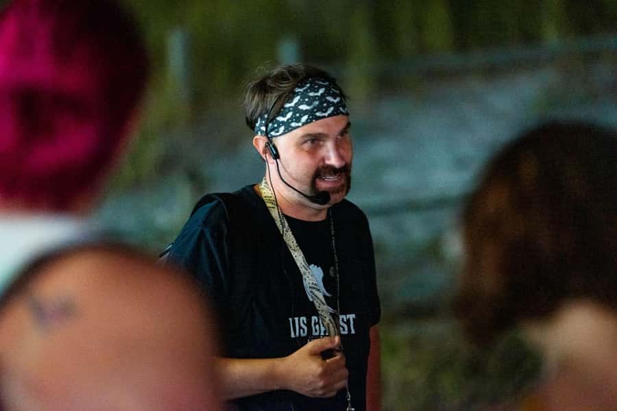 Seattle: Terrors and Ghosts Guided Walking Tour - The Gum Wall and Market Theater