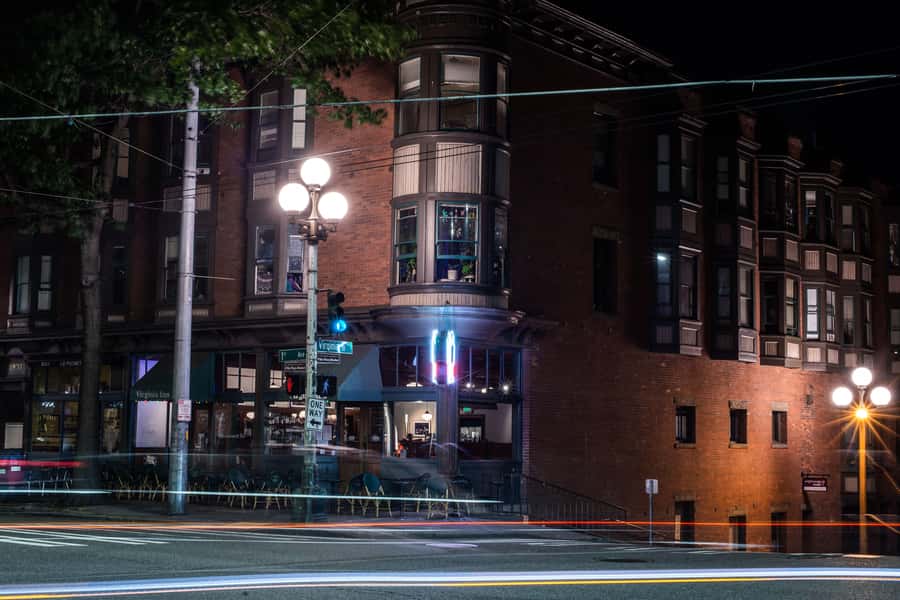Seattle: Terrors and Ghosts Guided Walking Tour - The Butterworth Building and its grim purpose
