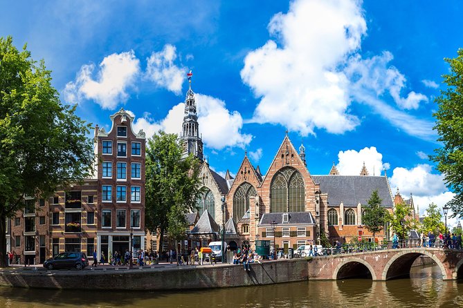 Secrets of Amsterdam Walking Tour plus Dutch Sweets Tasting - Cheese, port, and the value of $34.47