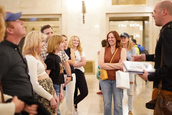 Secrets of Grand Central Station Walking Tour New York City - Why Grand Central needs a guided look